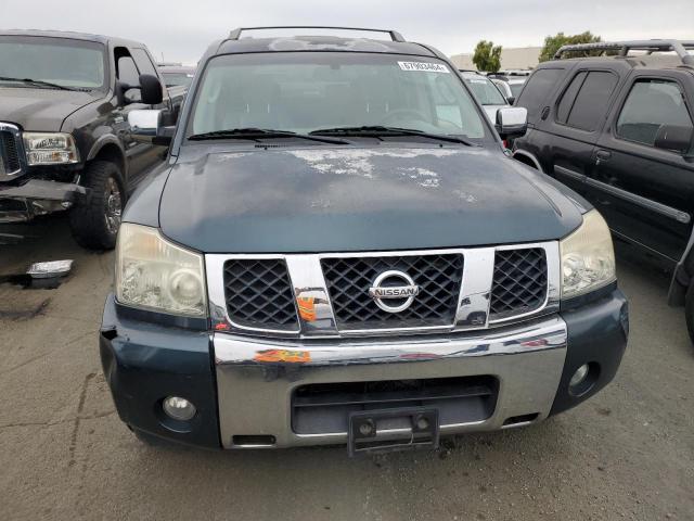 Photo 5 from auction – 2004 NISSAN ARMADA SE with VIN 5N1AA08A54N708781