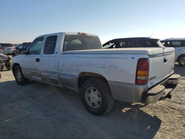 Photo 2 from auction – 2000 GMC NEW SIERRA with VIN 2GTEC19T1Y1184848