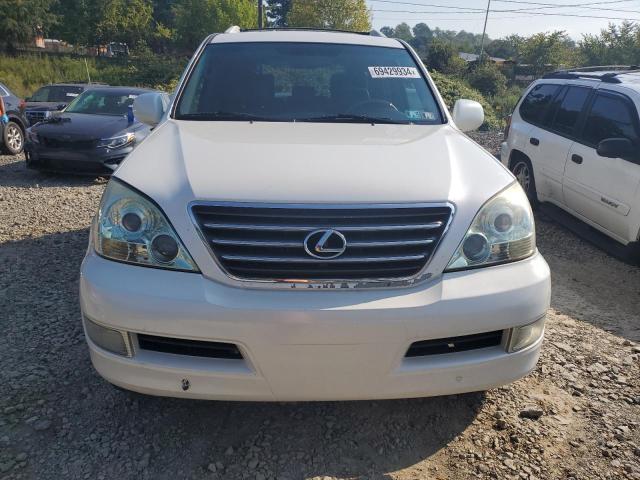 Photo 5 from auction – 2007 LEXUS GX 470 with VIN JTJBT20X570136141