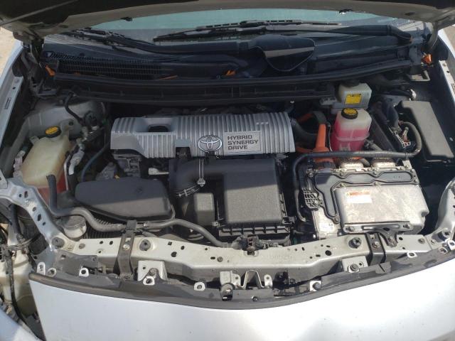 Photo 11 from auction – 2011 TOYOTA PRIUS with VIN JTDKN3DU3B0249131