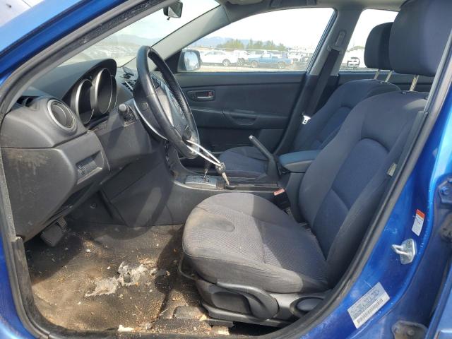 Photo 7 from auction – 2005 MAZDA 3 S with VIN JM1BK323651298454