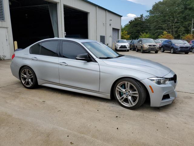 Photo 4 from auction – 2017 BMW 330 I with VIN WBA8B9G59HNU50048