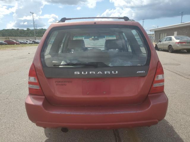 Photo 6 from auction – 2003 SUBARU FORESTER 2 with VIN JF1SG65633H709327