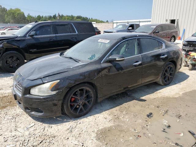 Photo 1 from auction – 2009 NISSAN MAXIMA S with VIN 1N4AA51EX9C833993