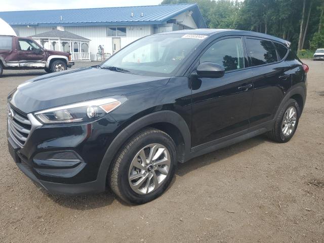 Photo 1 from auction – 2018 HYUNDAI TUCSON SE with VIN KM8J2CA41JU803729