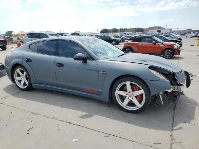 Photo 4 from auction – 2012 PORSCHE PANAMERA 2 with VIN WP0AA2A78CL072513