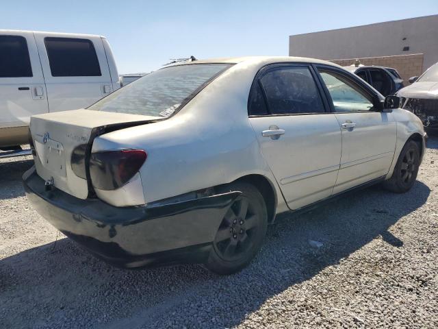 Photo 3 from auction – 2003 TOYOTA COROLLA CE with VIN 1NXBR32E83Z001608