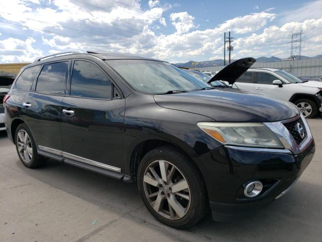 Photo 4 from auction – 2014 NISSAN PATHFINDER with VIN 5N1AR2MM2EC610342