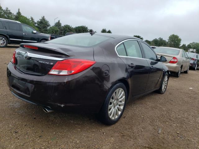 Photo 3 from auction – 2011 BUICK REGAL CXL with VIN W04GX5GV9B1097859