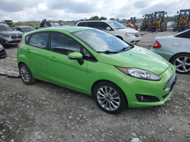 Photo 4 from auction – 2014 FORD FIESTA SE with VIN 3FADP4EJ6EM148508