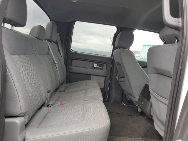 Photo 10 from auction – 2014 FORD F150 SUPER with VIN 1FTFW1ET7EFC70526