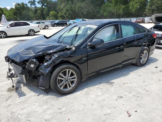 HYUNDAI SONATA SE 2016 with VIN 5NPE24AF0GH383980 - Photo from auction