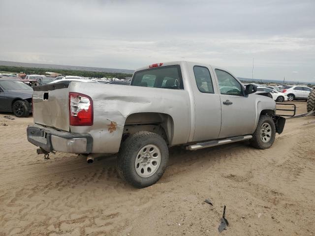 Photo 3 from auction – 2009 CHEVROLET SILVERADO with VIN 1GCEK19019Z221365