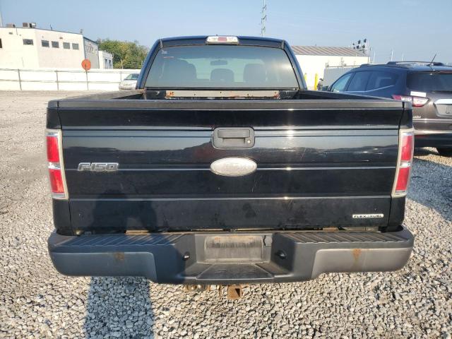 Photo 6 from auction – 2011 FORD F150 SUPER with VIN 1FTFX1EF4BFC30052