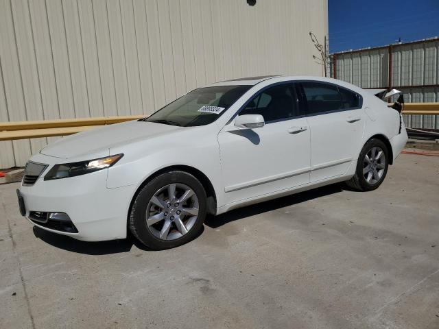 ACURA TL 2012 with VIN 19UUA8F56CA019152 - Photo from auction