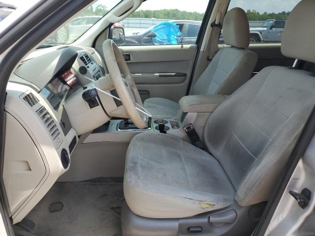 Photo 7 from auction – 2011 FORD ESCAPE XLT with VIN 1FMCU0DG2BKA42083