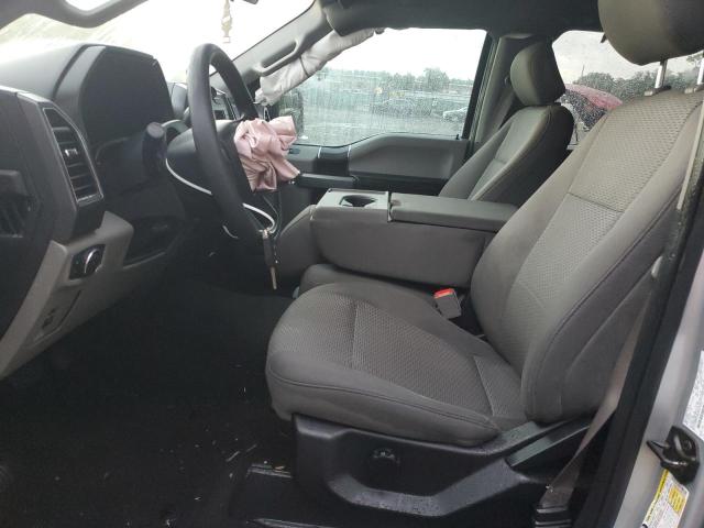 Photo 7 from auction – 2018 FORD F150 SUPER with VIN 1FTEW1CB2JFD17378