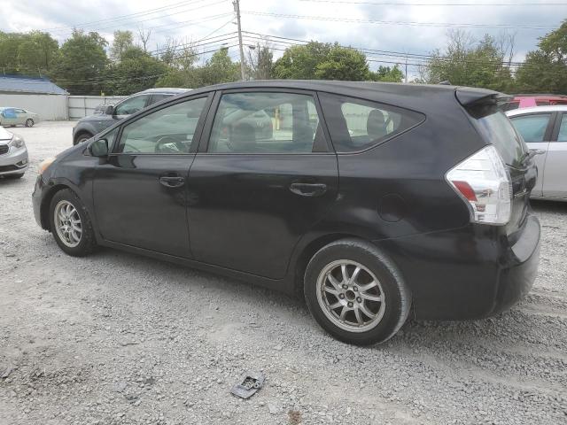 Photo 2 from auction – 2014 TOYOTA PRIUS V with VIN JTDZN3EU6E3314358