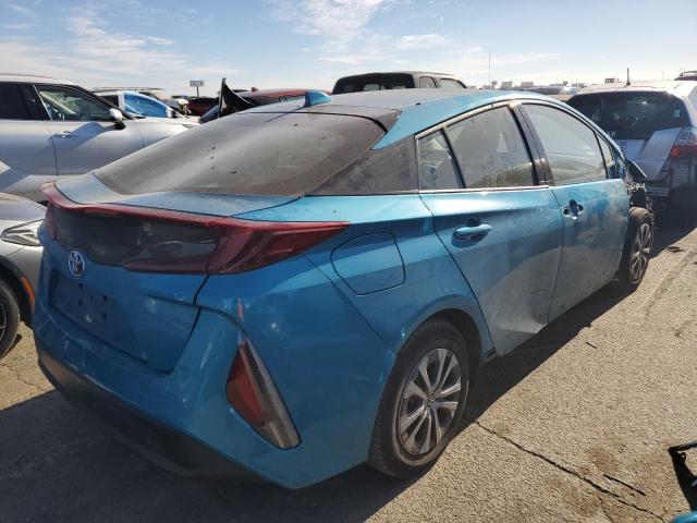 Photo 3 from auction – 2020 TOYOTA PRIUS PRIM with VIN JTDKARFP2L3135790