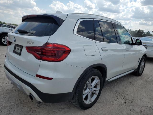Photo 3 from auction – 2018 BMW X3 XDRIVE3 with VIN 5UXTR9C57JLC76188
