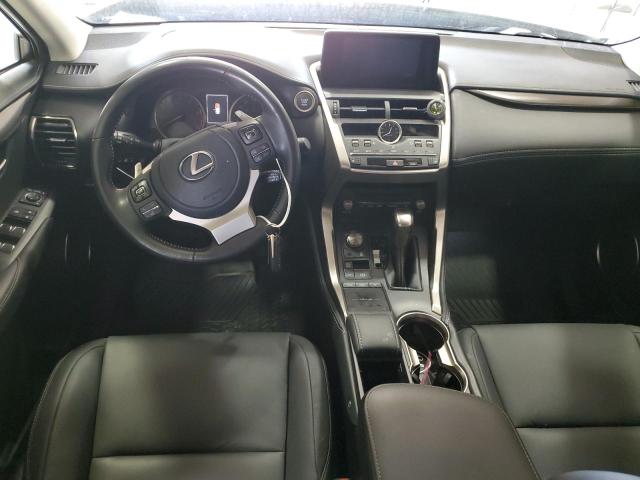 Photo 8 from auction – 2021 LEXUS NX 300 BAS with VIN JTJAARDZ7M5032108
