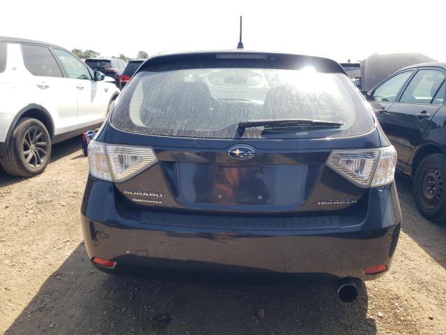 Photo 6 from auction – 2011 SUBARU IMPREZA 2. with VIN JF1GH6B64BH811385