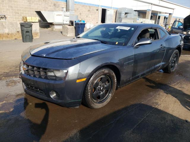 CHEVROLET CAMARO LS 2012 with VIN 2G1FA1E33C9190685 - Photo from auction