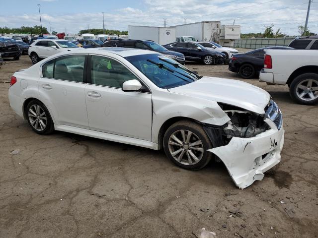 Photo 4 from auction – 2014 SUBARU LEGACY 2.5 with VIN 4S3BMCL67E3033677