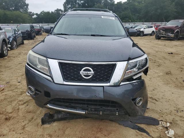 Photo 5 from auction – 2013 NISSAN PATHFINDER with VIN 5N1AR2MM7DC615292