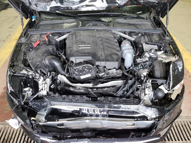 Photo 11 from auction – 2021 AUDI A4 PREMIUM with VIN WAUABAF45MA085784