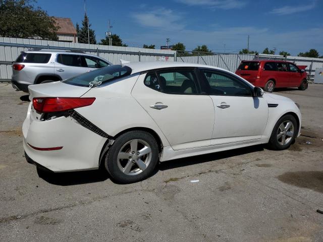 Photo 3 from auction – 2015 KIA OPTIMA with VIN KNAGM4A7XF5626198