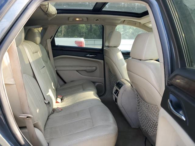 Photo 11 from auction – 2010 CADILLAC SRX PREMIU with VIN 3GYFNCEY7AS571842