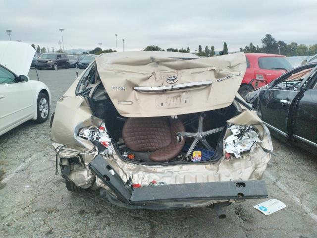 Photo 6 from auction – 2003 TOYOTA CAMRY LE with VIN 4T1BE32K63U155316