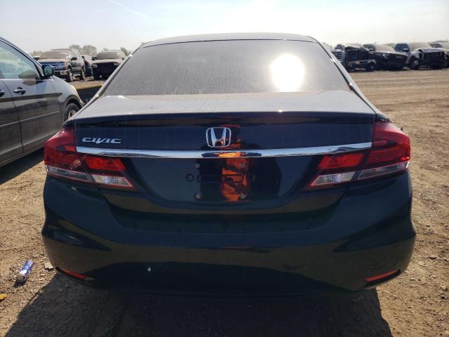Photo 6 from auction – 2015 HONDA CIVIC EXL with VIN 2HGFB2F97FH500460