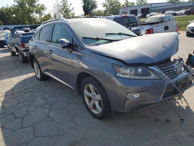 Photo 4 from auction – 2015 LEXUS RX 350 with VIN 2T2ZK1BA8FC186183