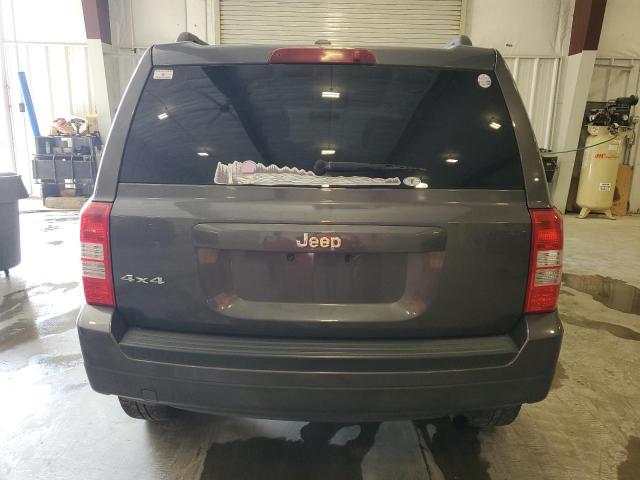 Photo 6 from auction – 2016 JEEP PATRIOT SP with VIN 1C4NJRBB2GD764912