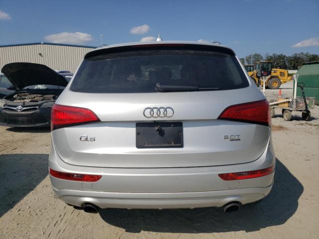 Photo 6 from auction – 2013 AUDI Q5 PREMIUM with VIN WA1CFBFP7DA032871