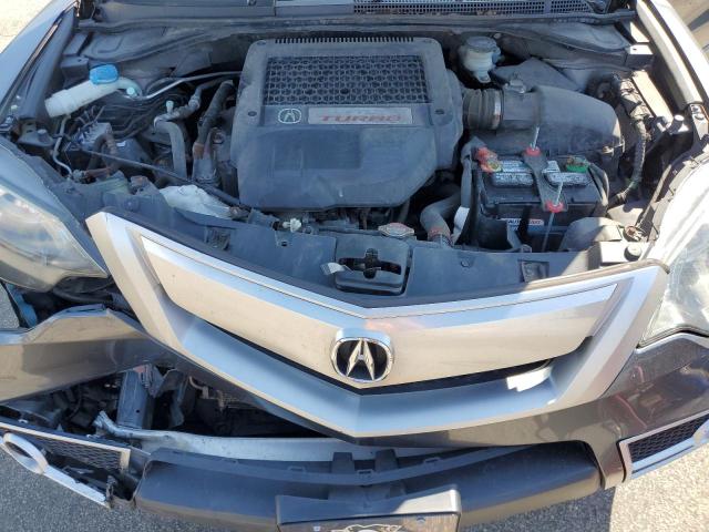 Photo 12 from auction – 2012 ACURA RDX TECHNO with VIN 5J8TB1H58CA001832