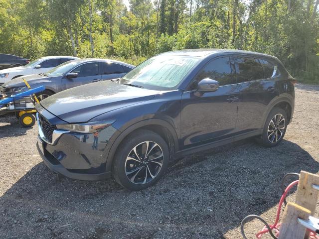 Photo 1 from auction – 2023 MAZDA CX-5 PREMI with VIN JM3KFBDM4P0238368