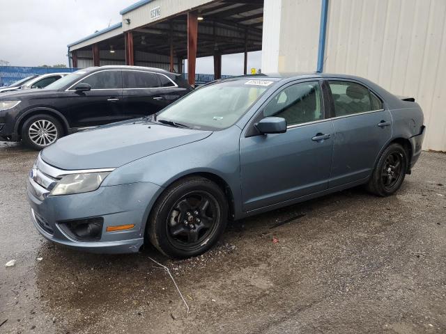 Photo 1 from auction – 2011 FORD FUSION SE with VIN 3FAHP0HA6BR260004