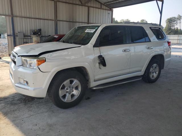 TOYOTA 4RUNNER SR 2013 with VIN JTEZU5JR5D5060043 - Photo from auction