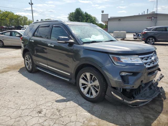 Photo 4 from auction – 2018 FORD EXPLORER L with VIN 1FM5K8F83JGB45579