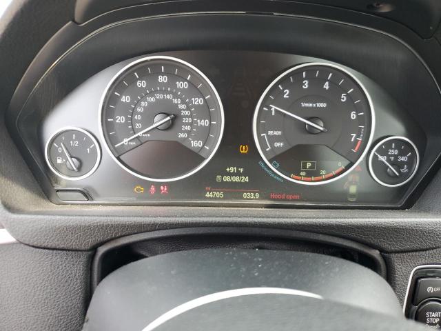 Photo 9 from auction – 2015 BMW 328 XI with VIN WBA3B3C57FJ983534