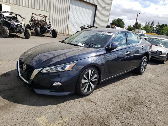NISSAN ALTIMA SL 2022 with VIN 1N4BL4EW2NN313555 - Photo from auction