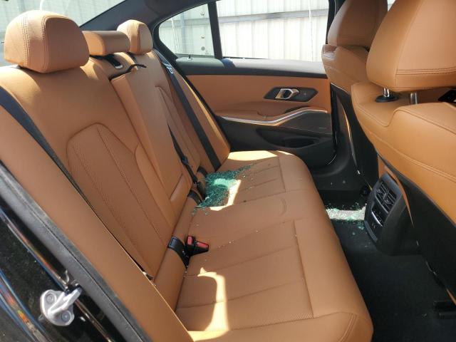 Photo 10 from auction – 2024 BMW 330XI with VIN 3MW89FF08R8E69551