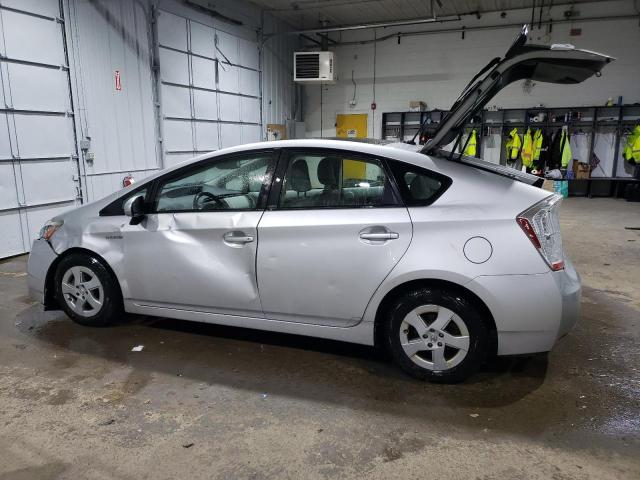 Photo 2 from auction – 2010 TOYOTA PRIUS with VIN JTDKN3DU5A0047647
