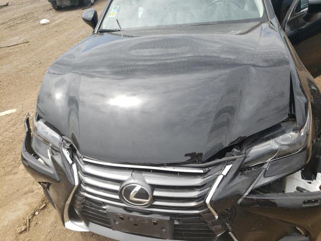 Photo 11 from auction – 2016 LEXUS GS 350 with VIN JTHCZ1BL5GA002815