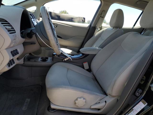 Photo 7 from auction – 2012 NISSAN LEAF SV with VIN JN1AZ0CP3CT022969