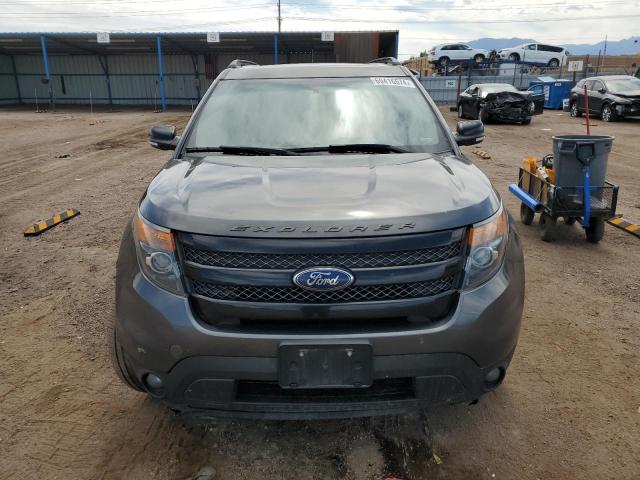 Photo 5 from auction – 2015 FORD EXPLORER S with VIN 1FM5K8GT3FGB11281