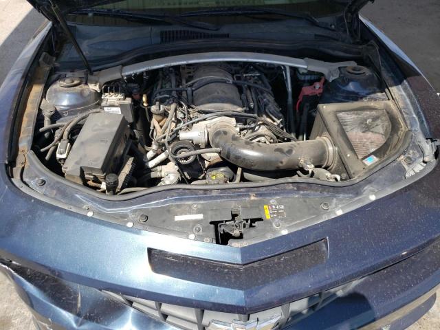 Photo 11 from auction – 2013 CHEVROLET CAMARO 2SS with VIN 2G1FK1EJ3D9118169